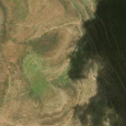 Satellite imagery of Djebel Bou Rhida, DZ