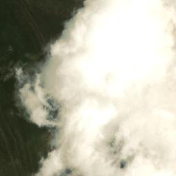 Satellite imagery of Djebel Bou Rhida, DZ