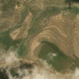 Satellite imagery of Draa Guerba Bel Hanech, DZ