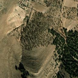 Satellite imagery of Djebel Lougrine, DZ