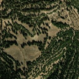 Satellite imagery of Djebel Lougrine, DZ