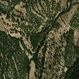 Satellite imagery of Djebel Lougrine, DZ