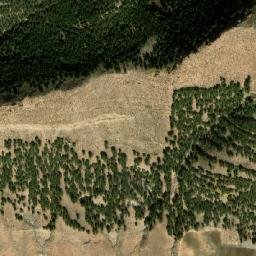 Satellite imagery of Kef el Djebas, DZ