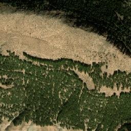 Satellite imagery of Kef el Djebas, DZ