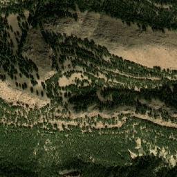 Satellite imagery of Kef el Djebas, DZ