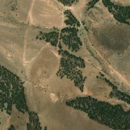 Satellite imagery of Hanout Sghir, DZ