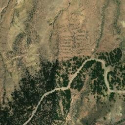 Satellite imagery of Djebel Bardoû, DZ