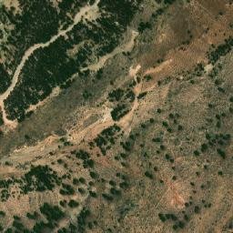 Satellite imagery of Djebel Bardoû, DZ