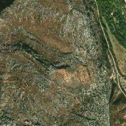Satellite imagery of Shīr ad Darajah, SY
