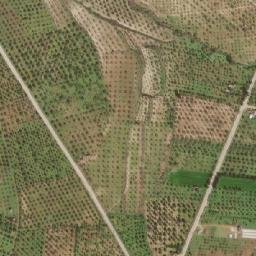 Satellite imagery of Z̧ahr an Nimr, SY