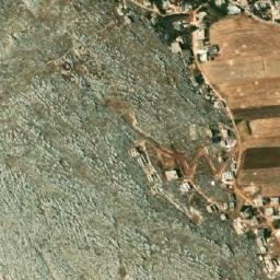 Satellite imagery of Jabal Bāb al Hawā’, SY