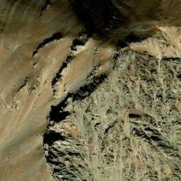 Satellite imagery of cairn, IR