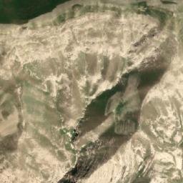 Satellite imagery of Kōh-e Qal‘ah-ye Qāsim, AF