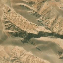 Satellite imagery of Bōztaypah, AF