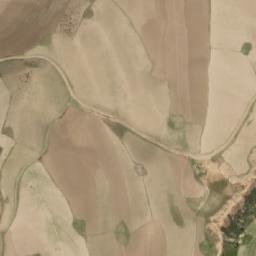 Satellite imagery of Kōtal-e Pīādah Rāh, AF