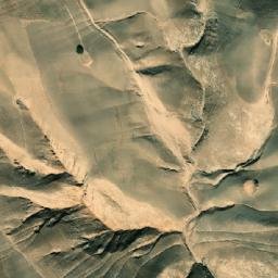 Satellite imagery of Band-e Ābkhōr, AF