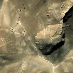 Satellite imagery of Band-e Āmrōtak, AF