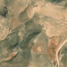 Satellite imagery of Kōtal-e Surkhak, AF