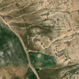 Satellite imagery of Kōtal-e Kīndirak, AF