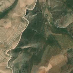 Satellite imagery of Band-e Qōl-e Mīrak, AF