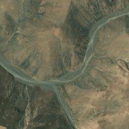 Satellite imagery of Khūgzārak, AF
