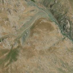Satellite imagery of Kōtal-e Sōchī, AF