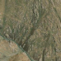 Satellite imagery of Kōtal-e Sōchī, AF