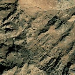 Satellite imagery of Kowāng, AF