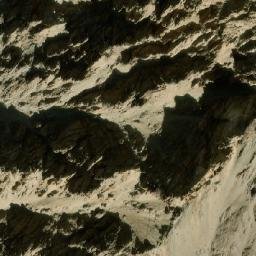 Satellite imagery of Kōh-e Wuj, AF