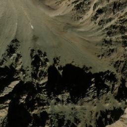 Satellite imagery of Kōh-e Wuj, AF