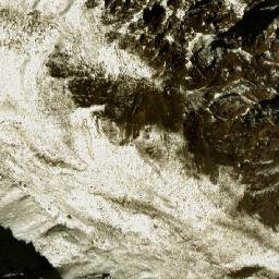 Satellite imagery of Kōh-e Yighdak, AF