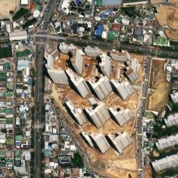 Satellite imagery of Daeguhyanggyo, KR