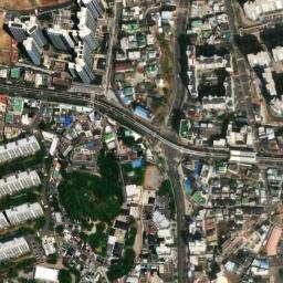 Satellite imagery of Daeguhyanggyo, KR