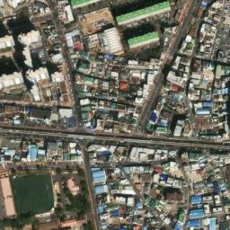 Satellite imagery of Daeguhyanggyo, KR