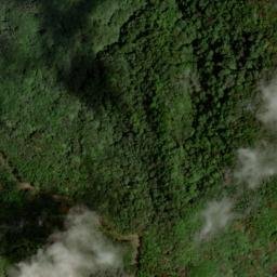 Satellite imagery of 川苔山, JP