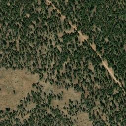 Satellite imagery of 5 JRH — NGS FQ0853 — Coconino County, US, US