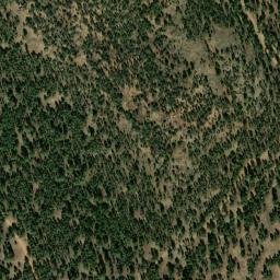 Satellite imagery of 5 JRH — NGS FQ0853 — Coconino County, US, US