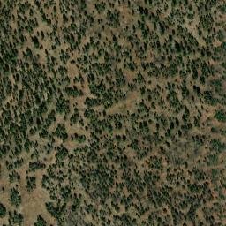 Satellite imagery of 5 JRH — NGS FQ0853 — Coconino County, US, US