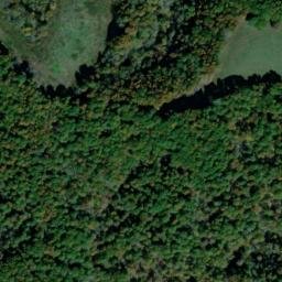 Satellite imagery of Greenbrier Ridge, US