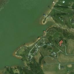 Satellite imagery of Wester Bluff, US