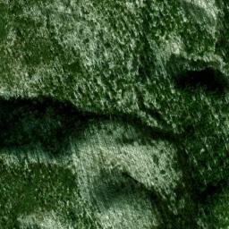 Satellite imagery of Bearpen Ridge, US