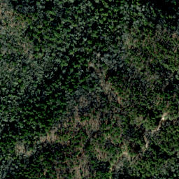 Satellite imagery of Leadmine Ridge, US