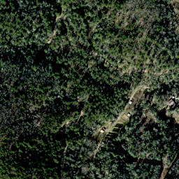 Satellite imagery of Leadmine Ridge, US