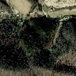 Satellite imagery of Highrock Ridge, US