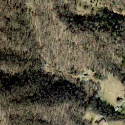 Satellite imagery of Lisenbee Ridge, US
