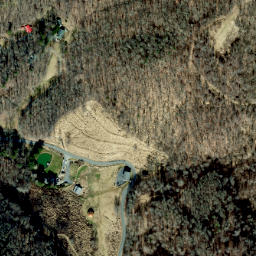 Satellite imagery of Bailey Ridge, US