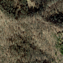 Satellite imagery of Connor Ridge, US