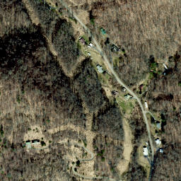 Satellite imagery of Connor Ridge, US