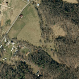 Satellite imagery of Flatfield Ridge, US