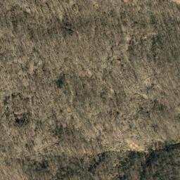 Satellite imagery of Turkey Ridge, US